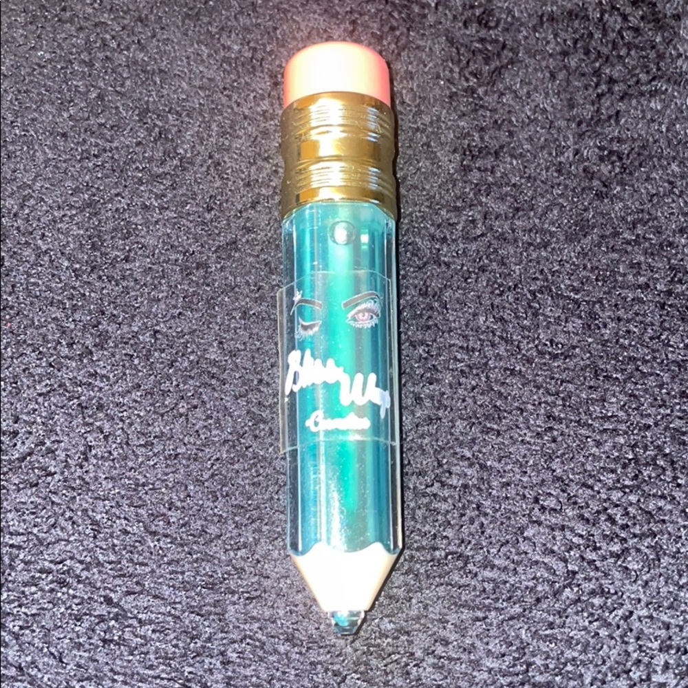 Blueberry Kiwi Pencil